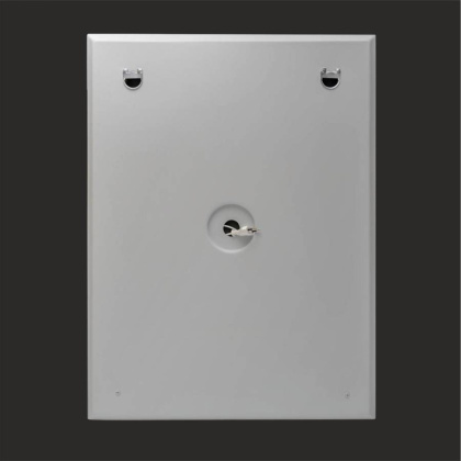 Зеркало LED VLM-3VN500B 500х700 c сенсорным выключателем и диммером Зеркало LED VLM-3VN500B 500х700 c сенсорным выключателем и диммером