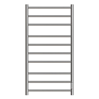 Полотенцесушитель электрический Point Аврора PN10850 П10 500x1000 диммер справа, хром Полотенцесушитель электрический Point Аврора PN10850 П10 500x1000 диммер справа, хром