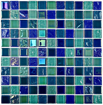 Мозаика Bondi breeze 25*25*4 300*300