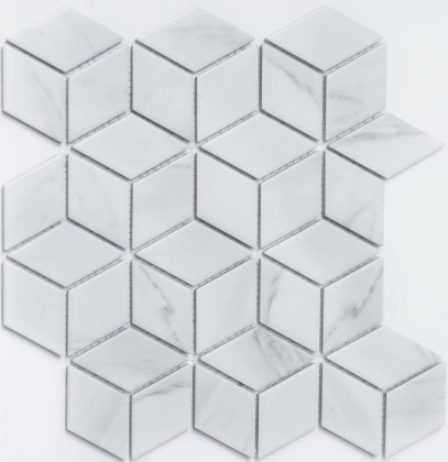 Мозаика PRR4848-33 керамика матовая (48*48*5) 266*305