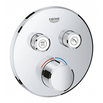 Смеситель для душа Grohe SmartControl 29145000 хром Смеситель для душа Grohe SmartControl 29145000 хром