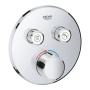 Смеситель для душа Grohe SmartControl 29145000 хром Смеситель для душа Grohe SmartControl 29145000 хром
