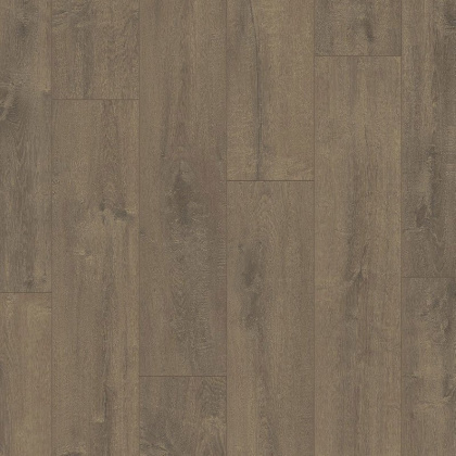 Виниловый ламинат Quick-Step Дуб бархатный коричневый BACL40160 (9шт/2,105м2) 1251*187*4,5, м2