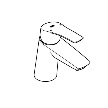 Смеситель для раковины Grohe Eurosmart 2021 S-size, 23968003