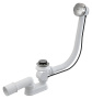 Сифон для ванны автомат комплект, металл