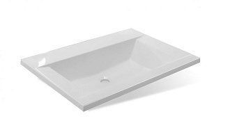 Раковина "Rava 70 silk" 700х480