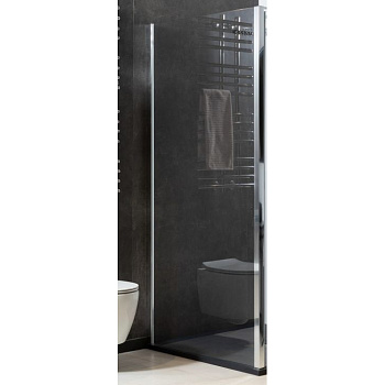 Боковая стенка Allen Brau Priority 90 3.31043.00 хром