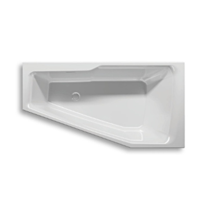 Акриловая ванна Riho Rething Space 170x90 R Акриловая ванна Riho Rething Space 170x90 R