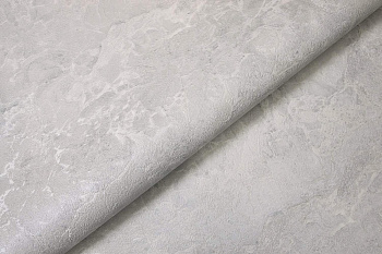 Обои виниловые Мармарос мотив, серый