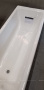 Ванна чугунная Creto Strong 150x70 см 25-1150 Ванна чугунная Creto Strong 150x70 см 25-1150