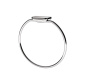 Кольцо для полотенец Inspire V2.0, 19,3х19х3,6 см, хром, A50A34400