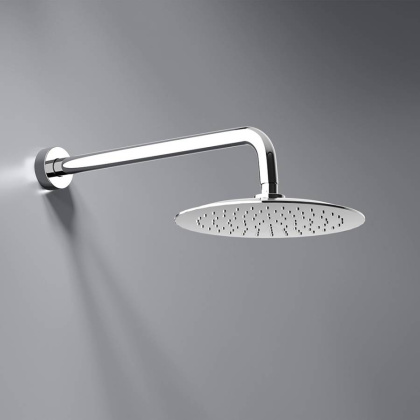 936540000 Scandinavian Pure встраиваемая душевая система с ванно-душевым смесителем, изливом и штанг