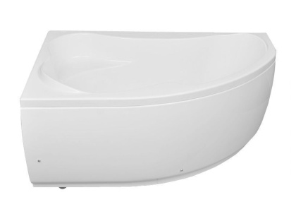 Акриловая ванна Aquanet Capri 160х100 L 203911 Акриловая ванна Aquanet Capri 160х100 L 203911