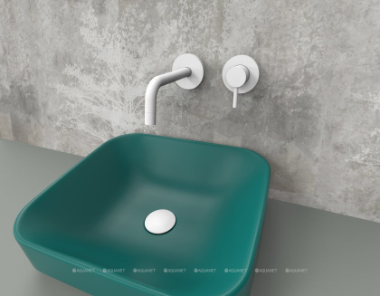 Смеситель для раковины Paffoni Light LIG006BO70 (с внутренней частью)