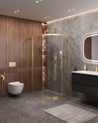 Душевой уголок MOLVENO-RH-1-110/90-P-Cr Условные размеры, мм:1100x900x1950 Габариты с диапазоном регулировок, мм:(1080-1105)x(880-905)х1950 Ширина входа, мм:480  Душевой уголок MOLVENO-RH-1-110/90-P-Cr Условные размеры, мм:1100x900x1950 Габариты с диапазоном регулировок, мм:(1080-1105)x(880-905)х1950 Ширина входа, мм:480