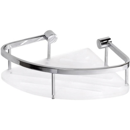 Угловая полочка для мыла - мыльница Угловая полочка для мыла - мыльница