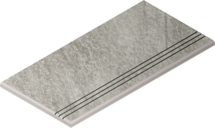 Рок Ступень Закруг.Грип 30X60 Лев