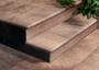 Подступенник TABICA RED 12х24,5, Manhattan