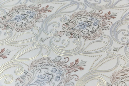 Декор VT\A252\12000R Фару Белый (75см*25см*9мм) (6шт/1,125м2) Ректифицированная, шт