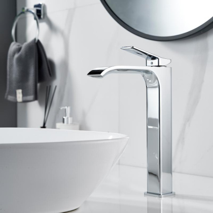Смеситель для раковины Shevanik S40 S4011 Смеситель для раковины Shevanik S40 S4011