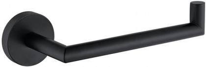 Держатель туалетной бумаги Allen Brau Priority 6.31007-31 черный матовый Держатель туалетной бумаги Allen Brau Priority 6.31007-31 черный матовый