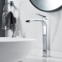 Смеситель для раковины Shevanik S40 S4011 Смеситель для раковины Shevanik S40 S4011