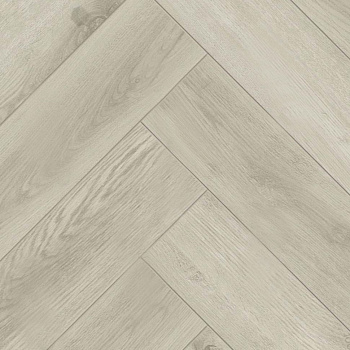 Ламинат  Alpine Floor Herringbone LF102-6 Дуб Монпелье (8мм/33кл/2,203м2) (606мм*101мм), м2