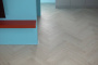 Кварцевый ламинат Home Expert Parquet Design Дуб Милкшейк, 44-3002