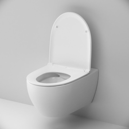 C111700SC Awe подвесной унитаз FlashClean с сиденьем микролифт C111700SC Awe подвесной унитаз FlashClean с сиденьем микролифт
