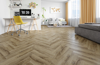 Кварцевый ламинат Fargo 33-385-7 Дуб Коломбо Кварцевый ламинат Fargo 33-385-7 Дуб Коломбо