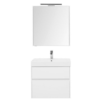 Мебель для ванной Aquanet Бруклин 70 белый