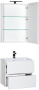 Мебель для ванной Aquanet Алвита 60 белый Мебель для ванной Aquanet Алвита 60 белый