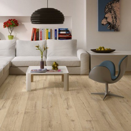 Ламинат Quick-step Impressive IM1847 Дуб светлый (8мм/32кл/1,835м2), м2 Ламинат Quick-step Impressive IM1847 Дуб светлый (8мм/32кл/1,835м2), м2