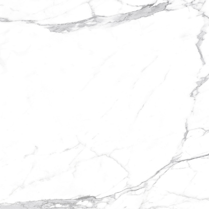 Carrara Terrific Silver Керамогранит белый 60х60 Матовый