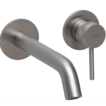 Смеситель для раковины Allen Brau Priority 5.31030-BN (с внутренней частью) никель браш