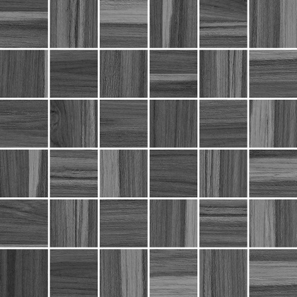 Мозаика Blackwood чёрный 30х30,шт. Мозаика Blackwood чёрный 30х30,шт.