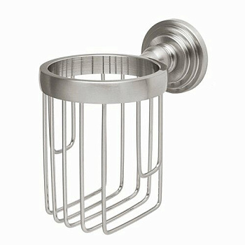 Держатель освежителя Ammer, 9,3х13,4х13,9 см, хром, K-7045