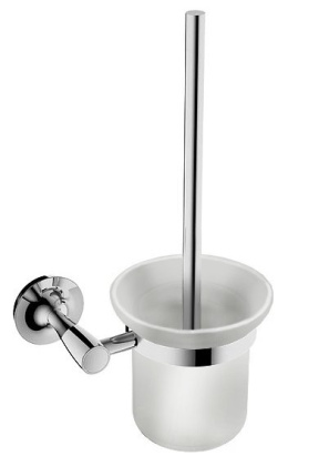 Ёрш для туалета RUSH Balearic (BA39710) Ёрш для туалета RUSH Balearic (BA39710)