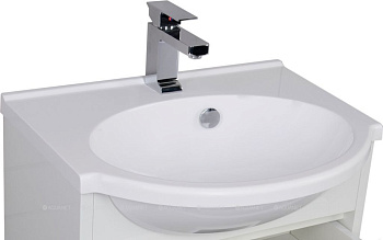 Раковина для тумбы Aquanet Лайн 60 marmite pernilla Раковина для тумбы Aquanet Лайн 60 marmite pernilla