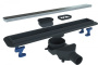 BB-LD-LUCE-70-CR Душевой лоток BELBAGNO LUCE 70 см Исполнение: Хром матовый  BB-LD-LUCE-70-CR Душевой лоток BELBAGNO LUCE 70 см Исполнение: Хром матовый