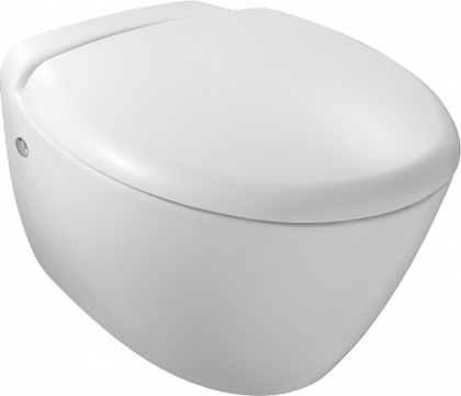 Унитаз PRESQU`ILE подвесной в комплекте с сиденьем микролифт с креплениями из нержавеющей стали E700, шт Унитаз PRESQU`ILE подвесной в комплекте с сиденьем микролифт с креплениями из нержавеющей стали E700, шт