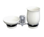 K-24126 Держатель стакана и мыльницы K-24126 Держатель стакана и мыльницы