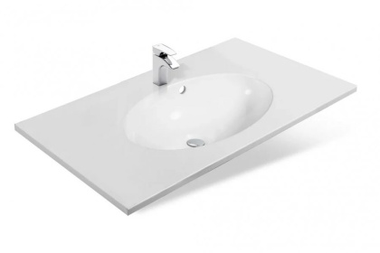 Раковина "Vegas 90 silk" 900х450 Раковина "Vegas 90 silk" 900х450