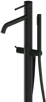 Смеситель для ванны с душем Paffoni Light LIG032NO