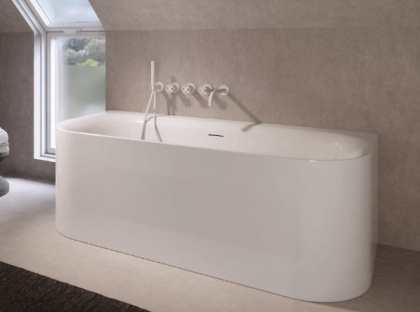 Акриловая ванна Riho Devotion B2w 180 white Акриловая ванна Riho Devotion B2w 180 white