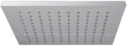 Верхний душ с держателем Paffoni Syncro ZSOF075BO + ZSOF063BO Верхний душ с держателем Paffoni Syncro ZSOF075BO + ZSOF063BO