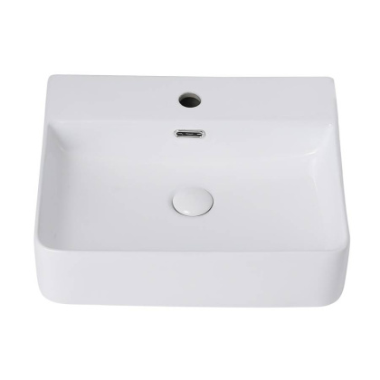 Раковина Abber Rechteck 50х42 AC2203 Раковина Abber Rechteck 50х42 AC2203