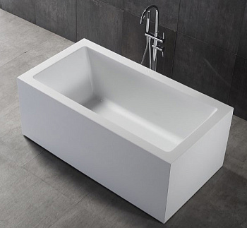 Акриловая ванна Abber 160х80 AB9406-1.6 Акриловая ванна Abber 160х80 AB9406-1.6