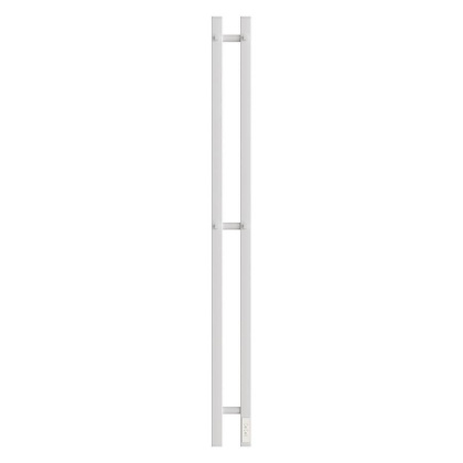 Полотенцесушитель электрический Point Гермес PN13812W П3 80x1200 диммер справа, белый Полотенцесушитель электрический Point Гермес PN13812W П3 80x1200 диммер справа, белый