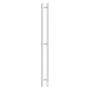 Полотенцесушитель электрический Point Гермес PN13812W П3 80x1200 диммер справа, белый Полотенцесушитель электрический Point Гермес PN13812W П3 80x1200 диммер справа, белый